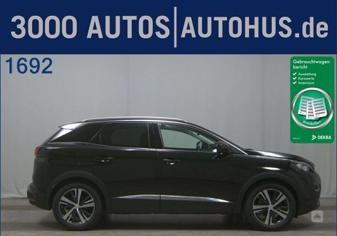 Peugeot 3008, 2020