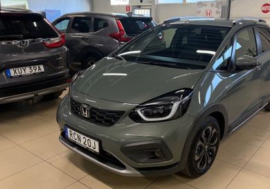 Honda Jazz, 2026