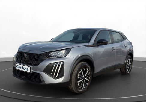 Peugeot 2008, 2025