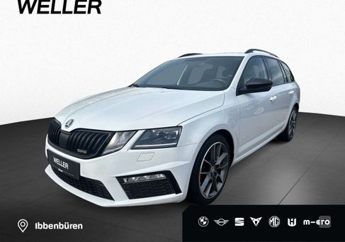 Skoda Octavia, 2020