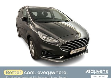Ford S-Max, 2019