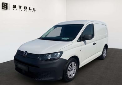 Volkswagen Caddy, 2021