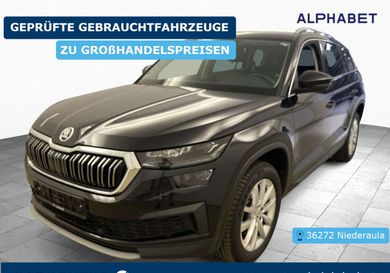 Skoda Kodiaq, 2022
