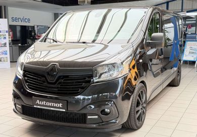 Renault Trafic, 2018