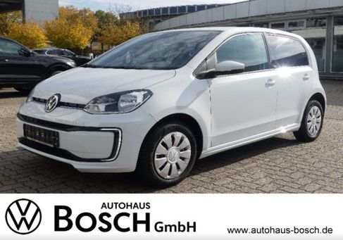 Volkswagen up!, 2021