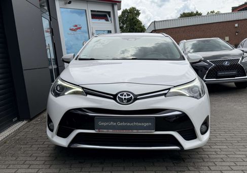 Toyota Avensis, 2017