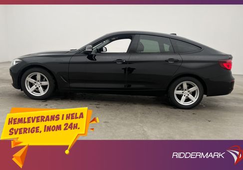 BMW 320 Gran Turismo, 2020