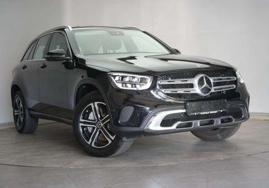 Mercedes-Benz GLC 300, 2022