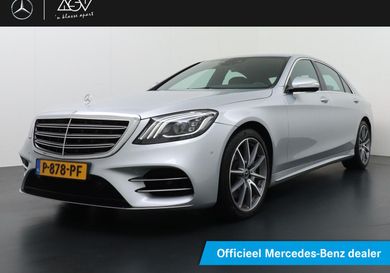 Mercedes-Benz S 350, 2019