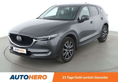 Mazda CX-5, 2017