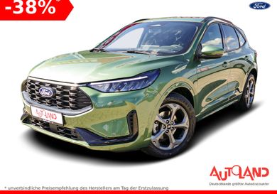 Ford Kuga, 2025