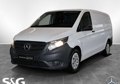 Mercedes-Benz Vito, 2021