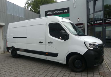 Renault Master, 2023