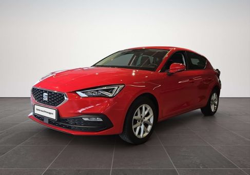 Seat Leon, 2022