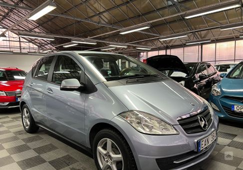 Mercedes-Benz A 150, 2009