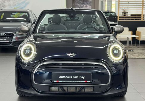 MINI Cooper Cabrio, 2021