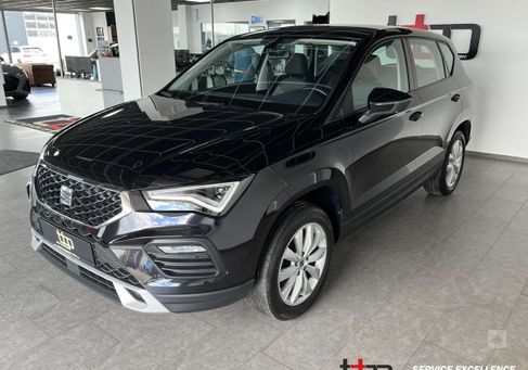 Seat Ateca, 2021