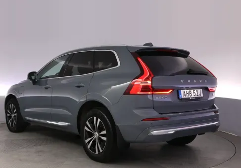 Volvo XC60, 2022
