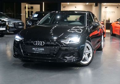 Audi A4, 2021
