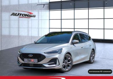 Ford Focus, 2024
