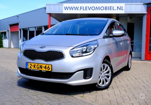 Kia Carens, 2013