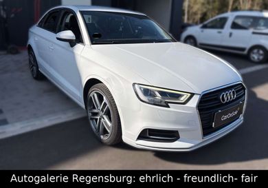 Audi A3, 2020