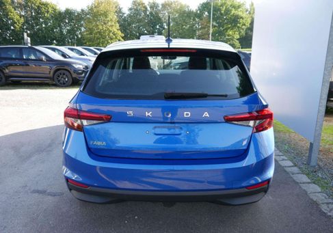 Skoda Fabia, 2026 2