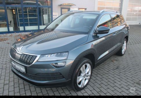 Skoda Karoq, 2019