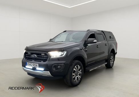 Ford Ranger, 2019 3