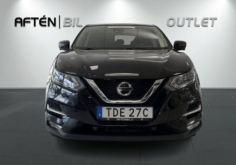 Nissan Qashqai, 2019 2