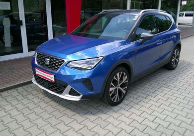 Seat Arona, 2024
