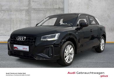 Audi Q2, 2025
