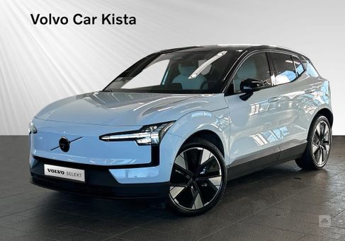 Volvo EX30, 2024