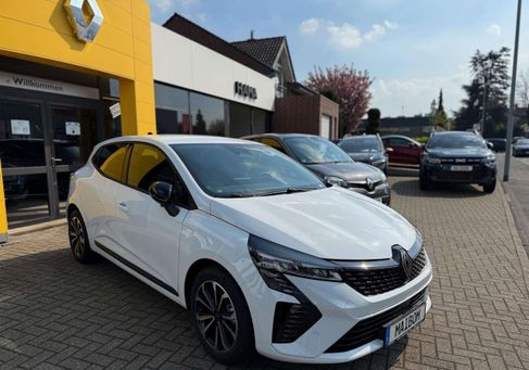 Renault Clio, 2025
