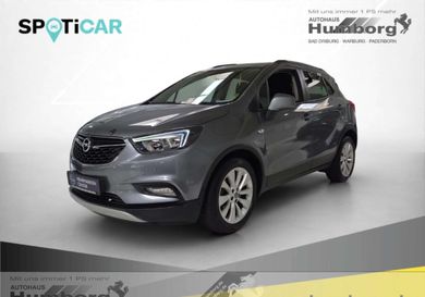 Opel Mokka, 2019