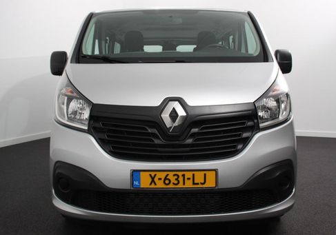 Renault Trafic, 2018