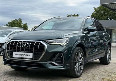 Audi Q3, 2023