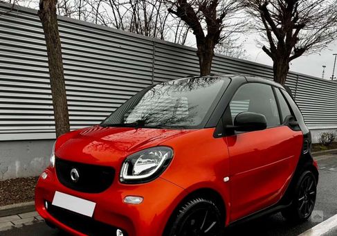 Smart ForTwo, 2018