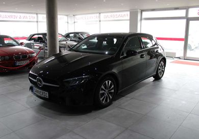 Mercedes-Benz A 180, 2024