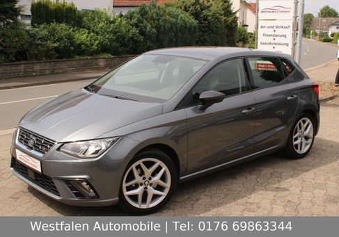Seat Ibiza, 2018 2