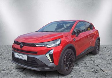 Renault Captur, 2026