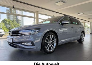 Volkswagen Passat Variant, 2022