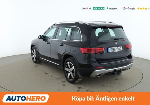 Mercedes-Benz GLB 200, 2023