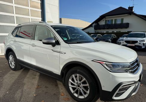 Volkswagen Tiguan Allspace, 2022