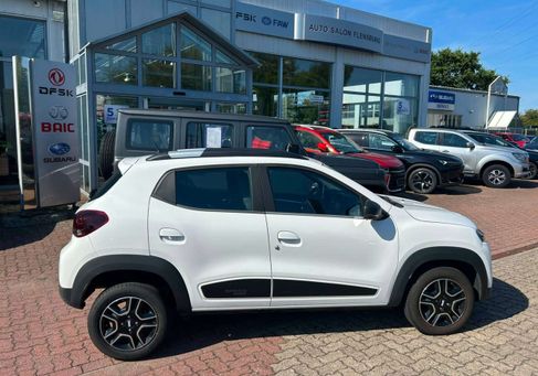 Dacia Spring, 2024