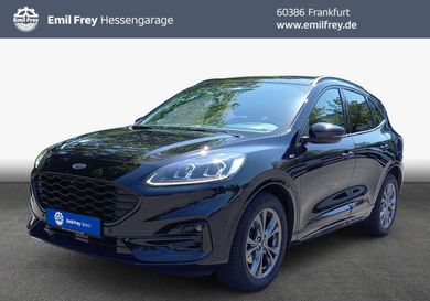 Ford Kuga, 2022