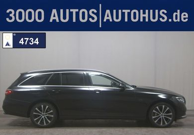 Mercedes-Benz E 300, 2021
