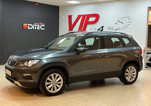 Seat Ateca, 2018