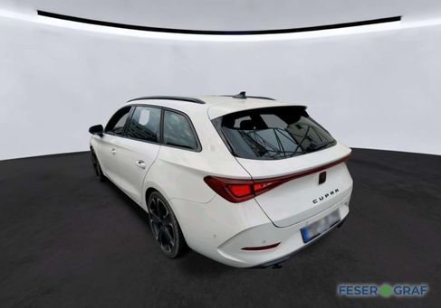 Cupra Leon, 2024