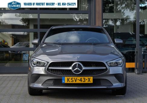 Mercedes-Benz CLA 250 Shooting Brake, 2021 3